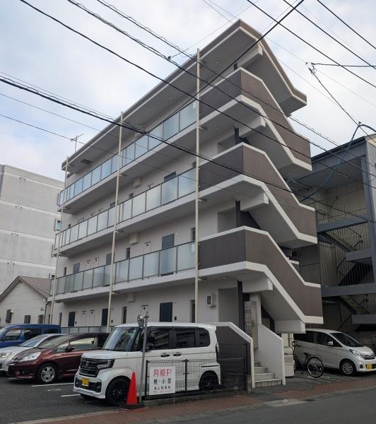 301, 坪井2丁目5-6, メゾン・ド・坪井, 熊本市中央区, Kumamoto 860-0863, Japão