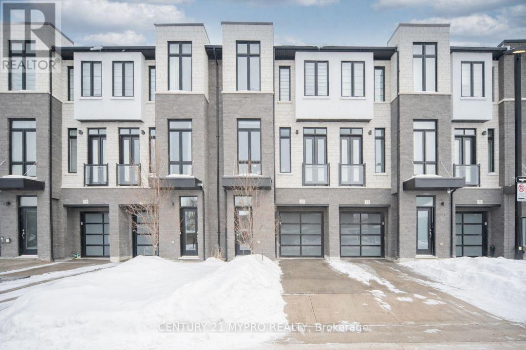 15 HOWICK LANE, Richmond Hill (south Richvale), Ontario L4C 5T1, Kanada