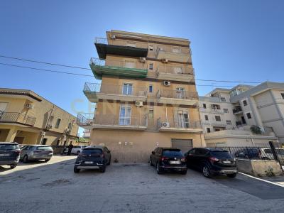 Via Carlentini, Siracusa, Sicilia 96100, Italia