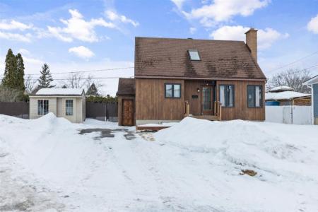 853  Rue Dorais, Beauharnois, 퀘벡주 J6N 2G3, 캐나다
