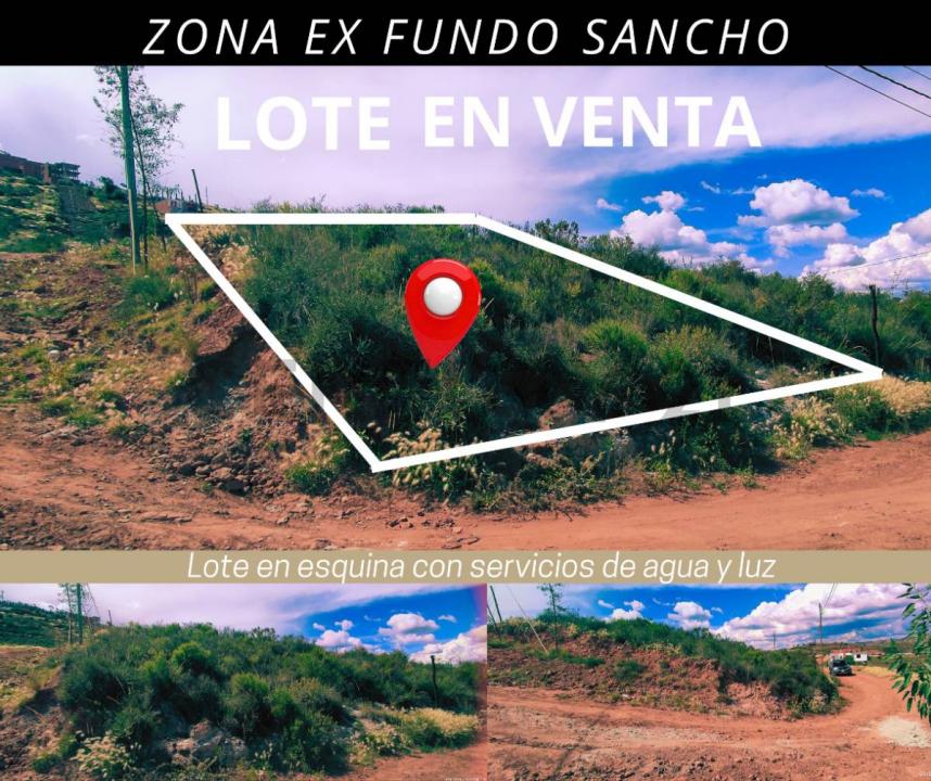 EX FUNDO SANCHO , Sucre, Chuquisaca 00001, Bolivia