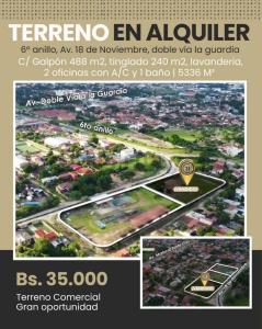 Oeste, Santa Cruz 00001, 玻利維亞