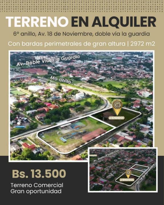 Oeste, Santa Cruz 00001, 玻利維亞