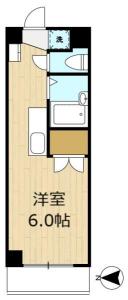 103, 岡沢町6-1, レジデンス三ッ沢上町, 横浜市保土ケ谷区, Kanagawa 240-0062, Japonia