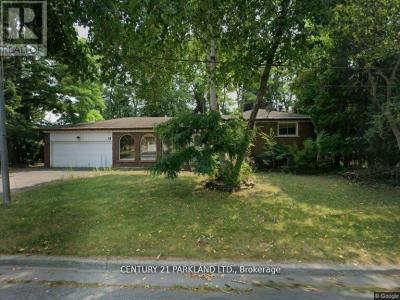 5A WANITA ROAD, Toronto (centennial Scarborough), אונטריו M1C 1V3, קנדה 