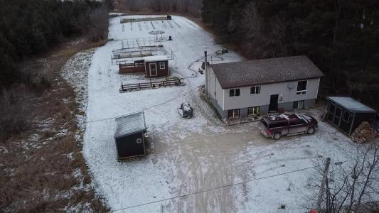 81027 MORDEN SPRAGUE ROAD, Sprague, Manitoba R0A 1Z0, Canada