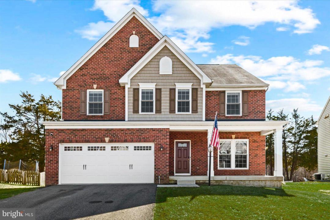 5 Taylors Hill Way, Fredericksburg, Virginia 22405, Estados Unidos