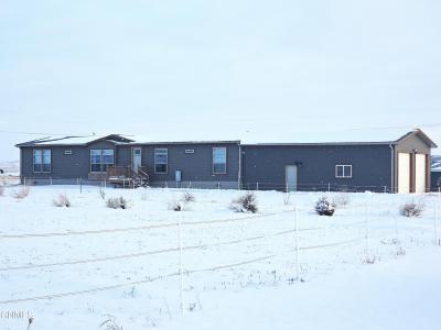 7760 9th Street, Dodge, ND 58625, USA