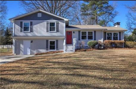 3002 Jennings Court, Powder Springs, Géorgie 30127, États-Unis