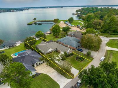 9698 E Shore Drive, Willis, Texas 77318