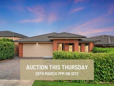 35 Stanley Avenue, Middleton Grange, NSW 2171, Australia