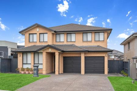 4 Redfern Street, Carnes Hill, NSW 2171, Australia