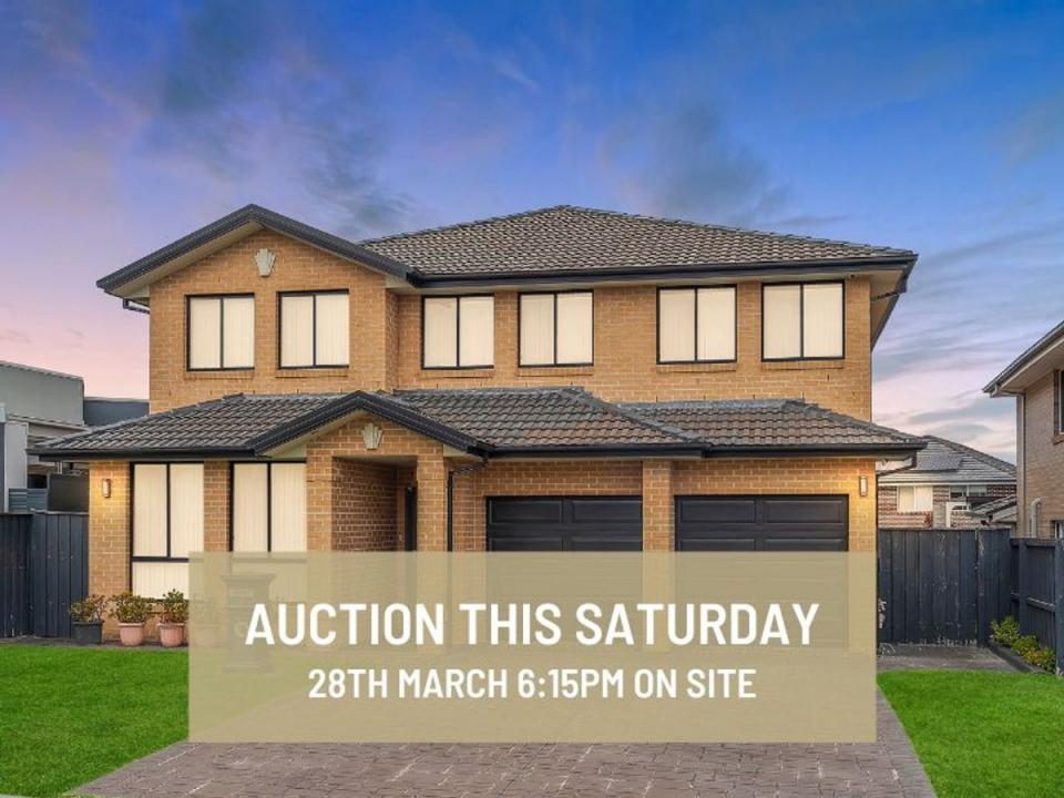 4 Redfern Street, Carnes Hill, NSW 2171, Australie