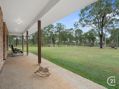 468 Larsens Road, Coominya, QLD 4311, Australia