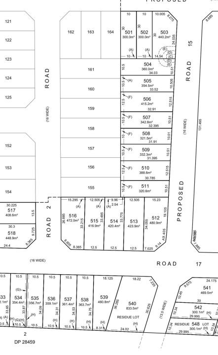 LOT 50X Heath Road, Leppington, NSW 2179, Australien