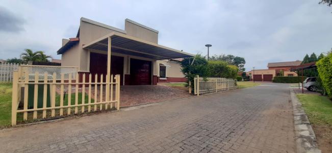 Rustenburg, North West, Nam Mỹ