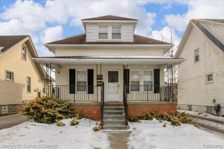 23921 Oxford Street, Dearborn, Michigan 48124, Amerika Birleşik Devletleri