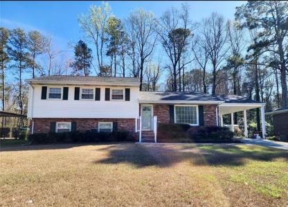 755 S Nottingham Road, Jonesboro, 乔治亚州 30236, 美国