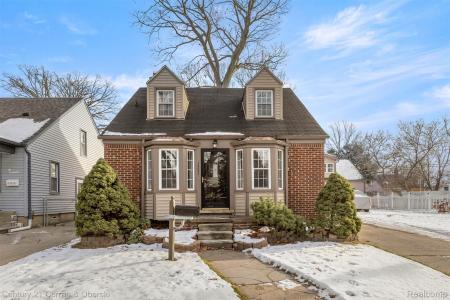 18022 Harman Street, Melvindale, 密歇根州 48122, 美国