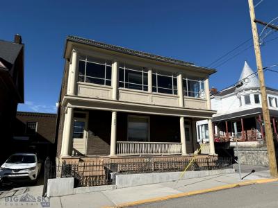 205-207 N Excelsior, Butte, モンタナ 59701, アメリカ合衆国
