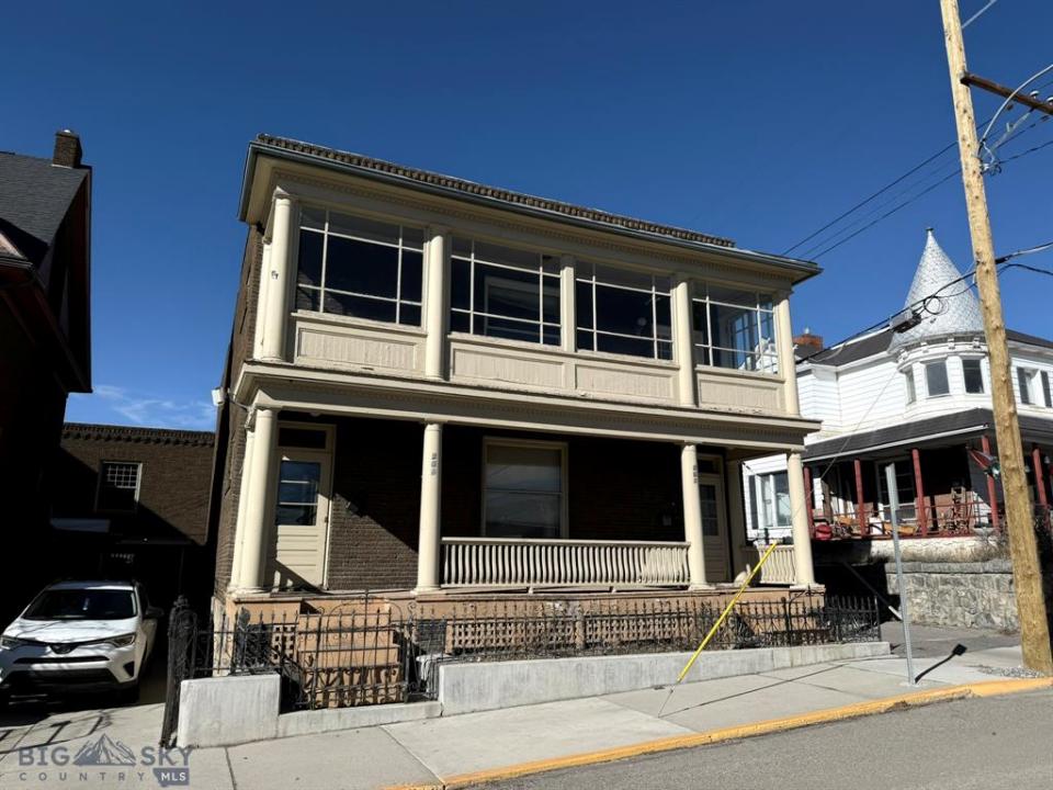 205-207 N Excelsior, Butte, Montana 59701, Estados Unidos