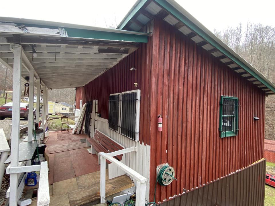 11130 HW 1524, Manchester, Kentucky 40962, États-Unis