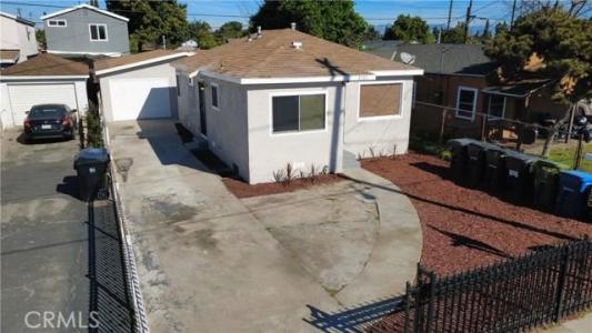 2121 E Piru, CMP, Kalifornia 90222, USA