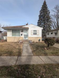 26872 Colgate Street, Inkster, מישיגן 48141, ארצות הברית של אמריקה 
