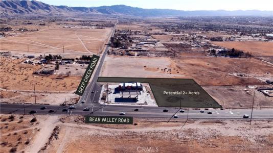 0 Bear Valley, Apple Valley, Californie 92307, États-Unis