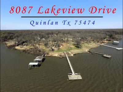 8087 Lakeview Dr, Quinlan, Texas 75474, USA