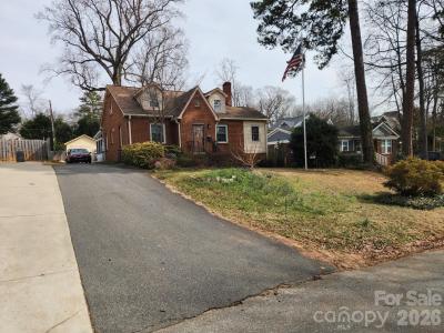 3139 Shenandoah Avenue, Charlotte, North Carolina 28205, Stati Uniti