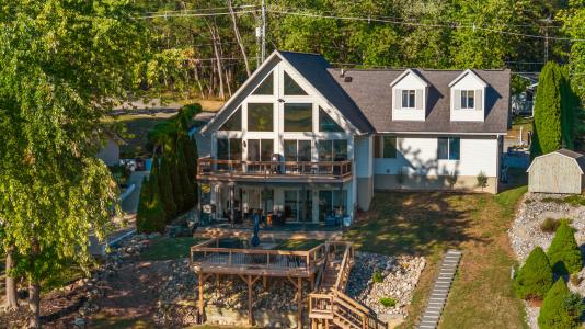 11912 N Waldron Road, Jerome, Michigan 49249, USA