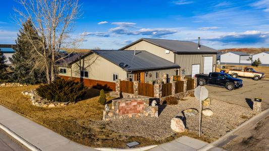 201 Flatiron Drive, Buffalo, Wyoming 82834, USA