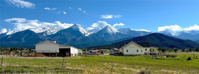 242 E Blarney Stone Road, Howard, Colorado 81233, USA