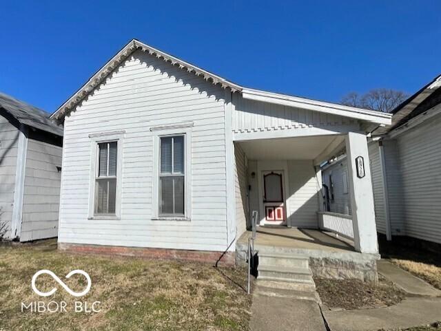 1327 Sycamore Street, Columbus, Indiana 47201, USA