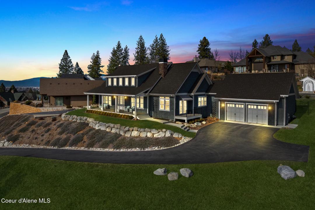 1780 E Grandview Dr, Coeur D'alene, Идаго 83815, Соединенные Штаты