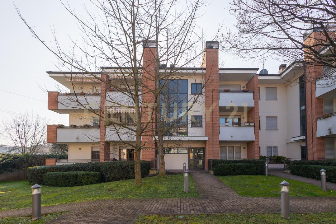 Via Anna Frank, Pregnana Milanese, Lombardia 20010, Itália