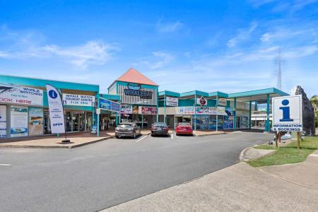 Hervey Bay Marina, Urangan, QLD 4655, Australie