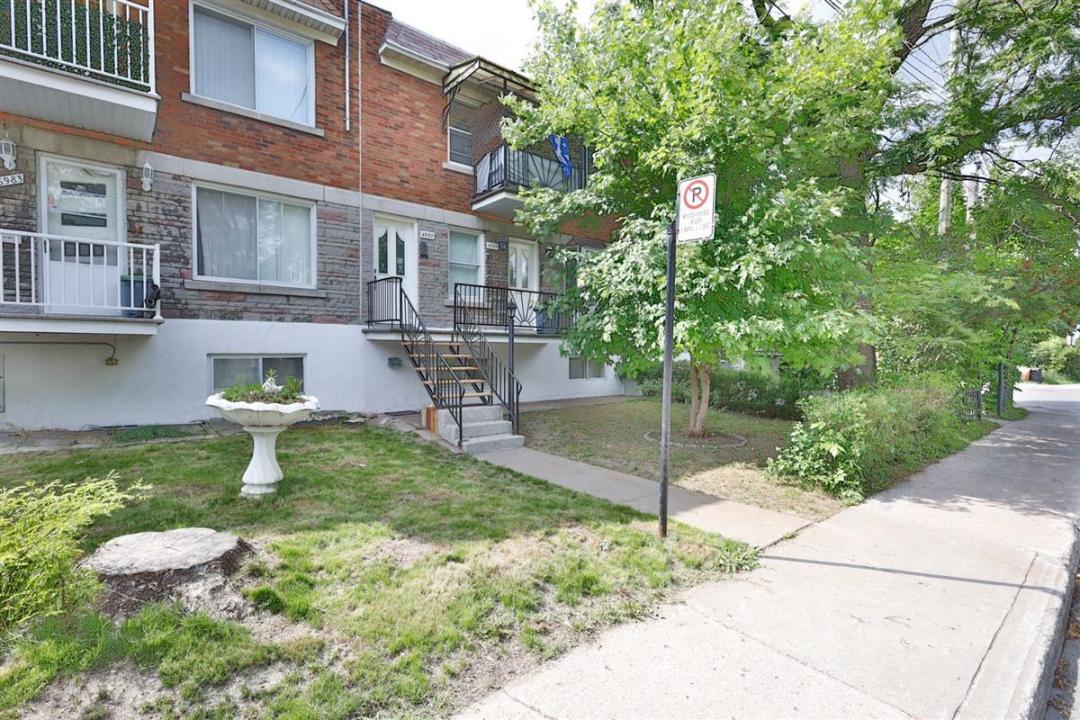 6987-6989 Rue La Fontaine, Montréal (Mercier/Hochelaga-Maisonneuve), Québec H1N 2C2, Canada