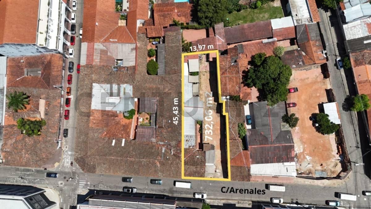 Calle Arenales, entre Beni y Murillo , Centro, Santa Cruz 0000, Bolivia