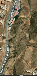 Extensión Calle Costa Rica, Zona Ciudad Satélite - El Pampón S/N, Plan 40, Potosí 00001, Bolivia