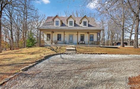 18521 Oak Tree Lane, Liban, Missouri 65722, États-Unis