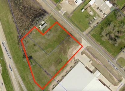 Stockwell Road, Bossier City, Louisiana 71111, USA