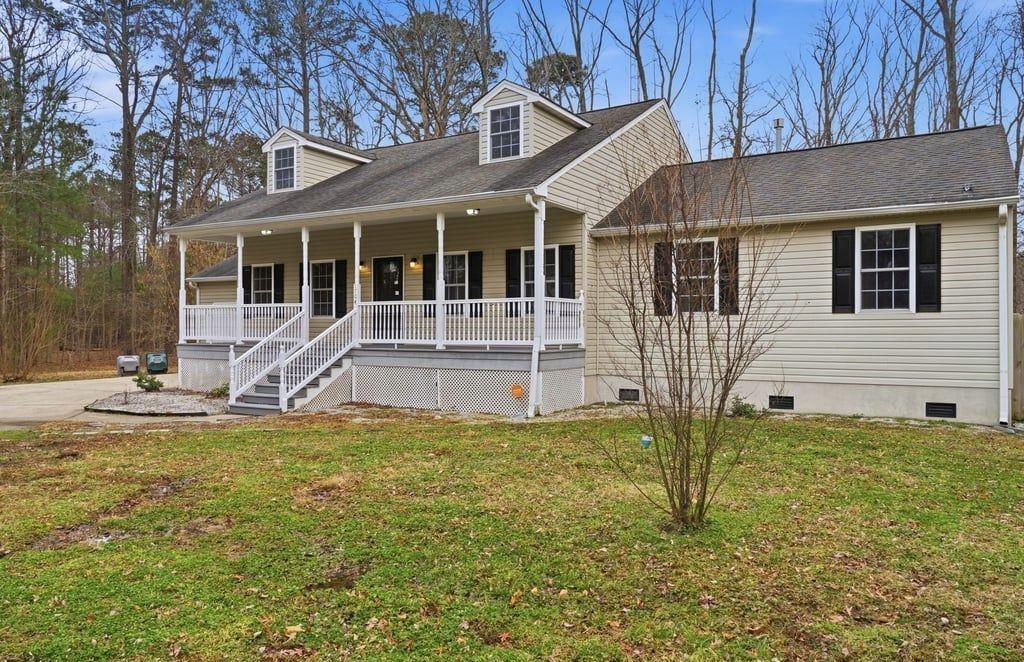 1704 Neptune Dr, Hampton, Virginia 23669, USA