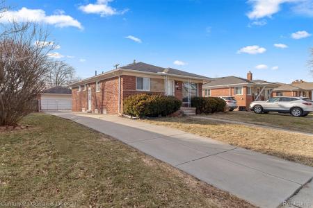 4170 Lincoln Boulevard, Dearborn Heights, Michigan 48125, Stati Uniti