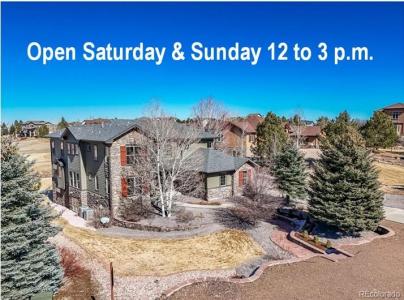4512 Carefree Trail, Parker, Colorado 80134, États-Unis