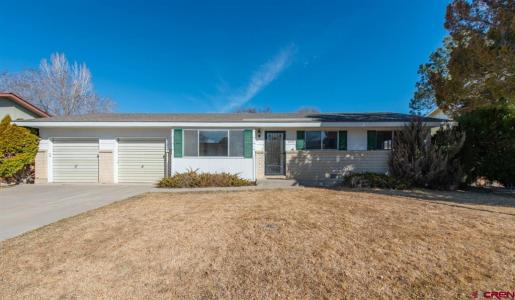 2205 Devon Street, Montrose, Colorado 81401, USA