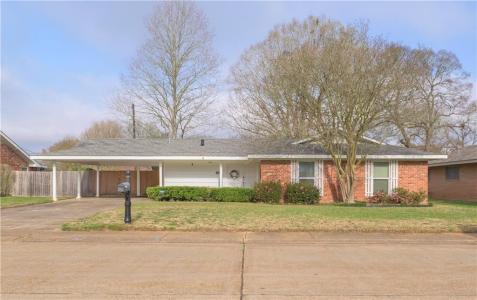 4916 Bluebird Lane, Alexandria, Louisiane 71303, États-Unis