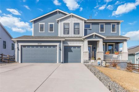 39363 Stockton Cir, Elizabeth, Colorado 80107, États-Unis