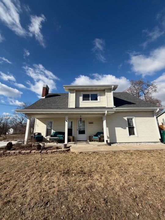 1209 N. Green St., Kirksville, מיזורי 63501, ארצות הברית של אמריקה